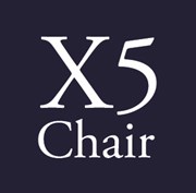 logo X5 Chair Kft.